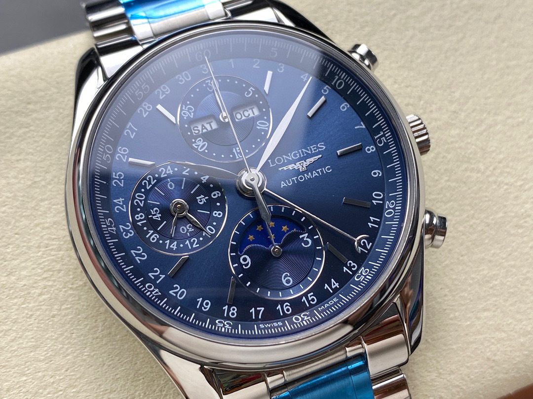 Longines Focus on big factory goods