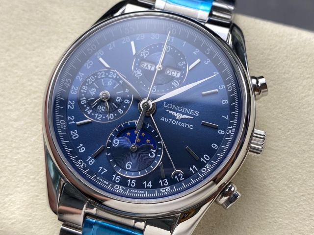 Longines Focus on big factory goods