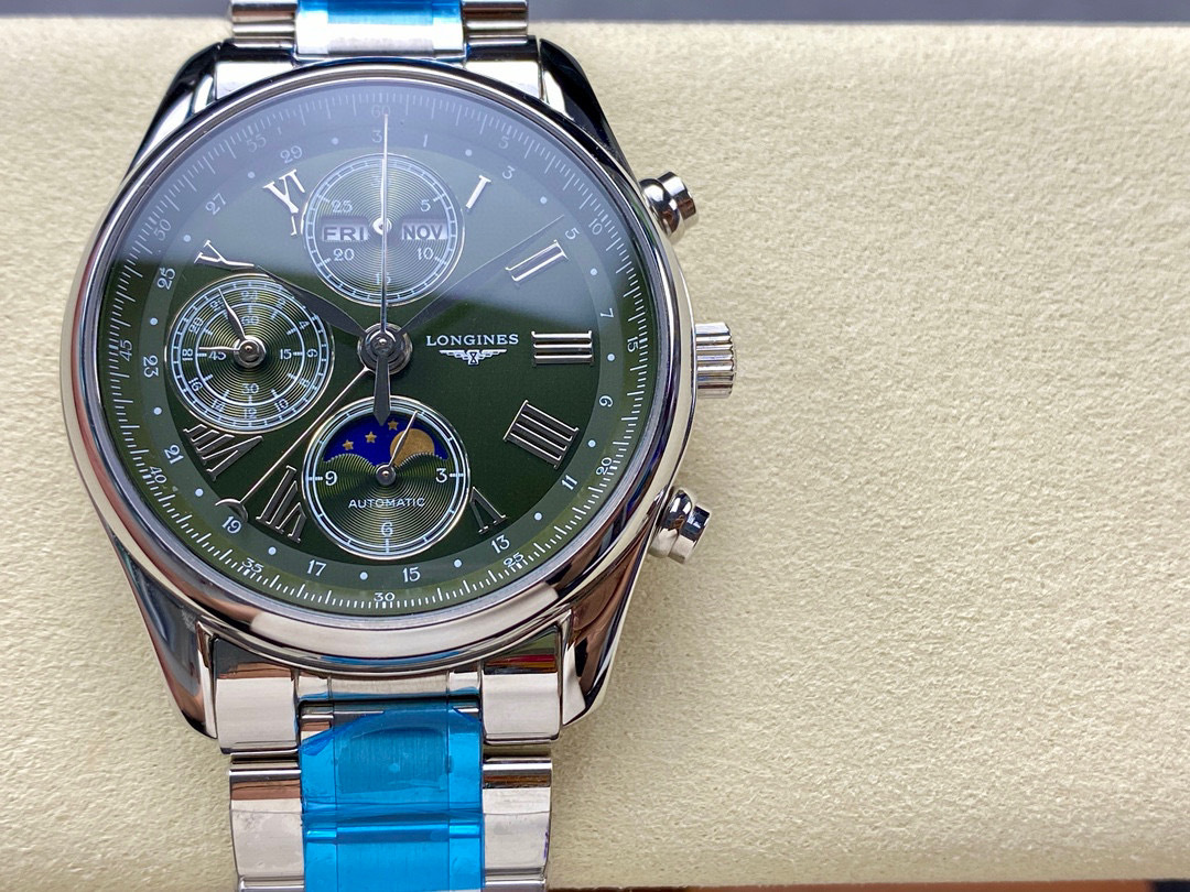 Longines Focus on big factory goods