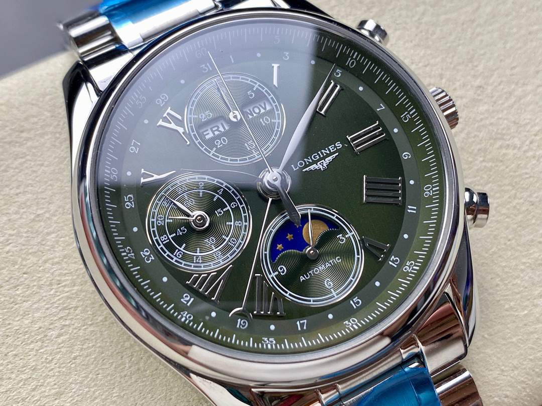 Longines Focus on big factory goods