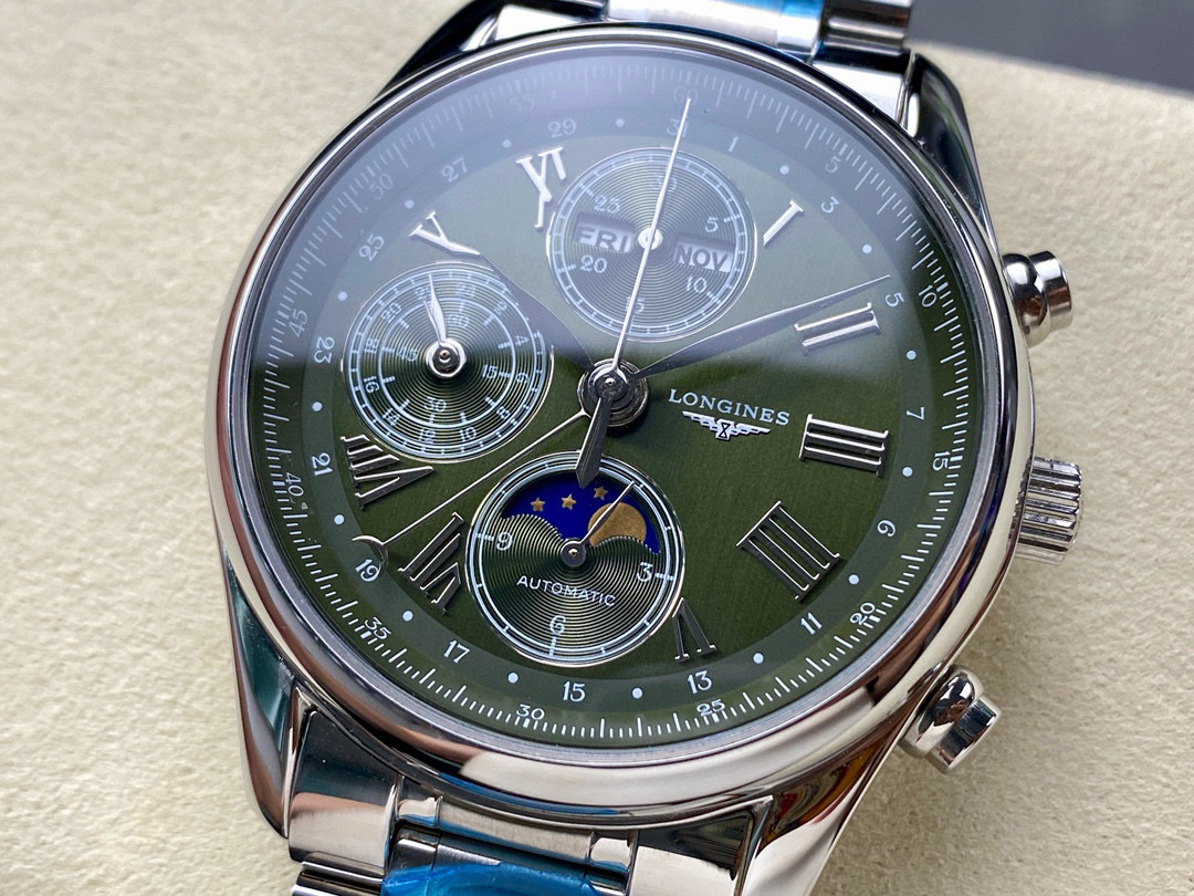 Longines Focus on big factory goods