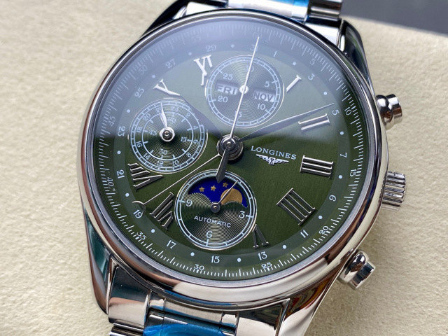 Longines Focus on big factory goods