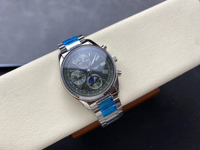 Longines Focus on big factory goods