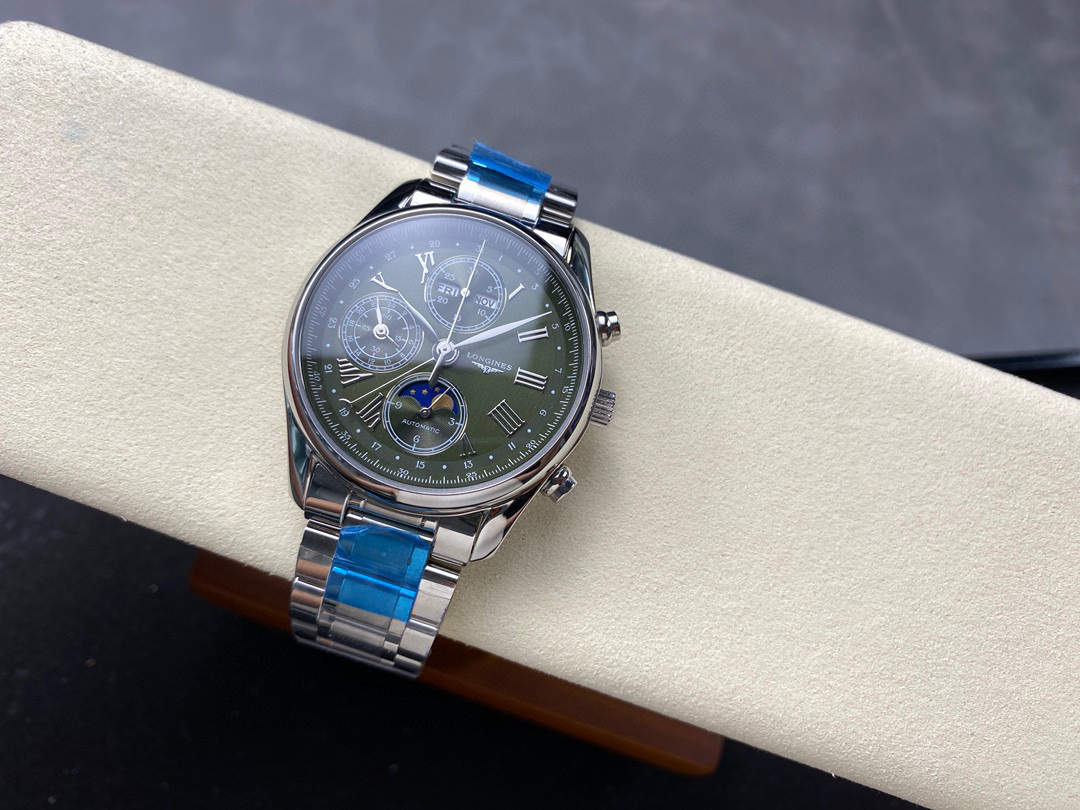 Longines Focus on big factory goods