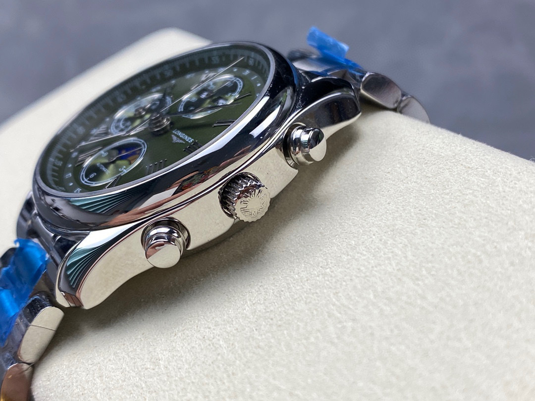Longines Focus on big factory goods