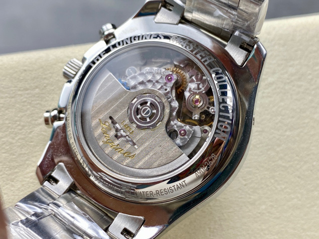 Longines Focus on big factory goods