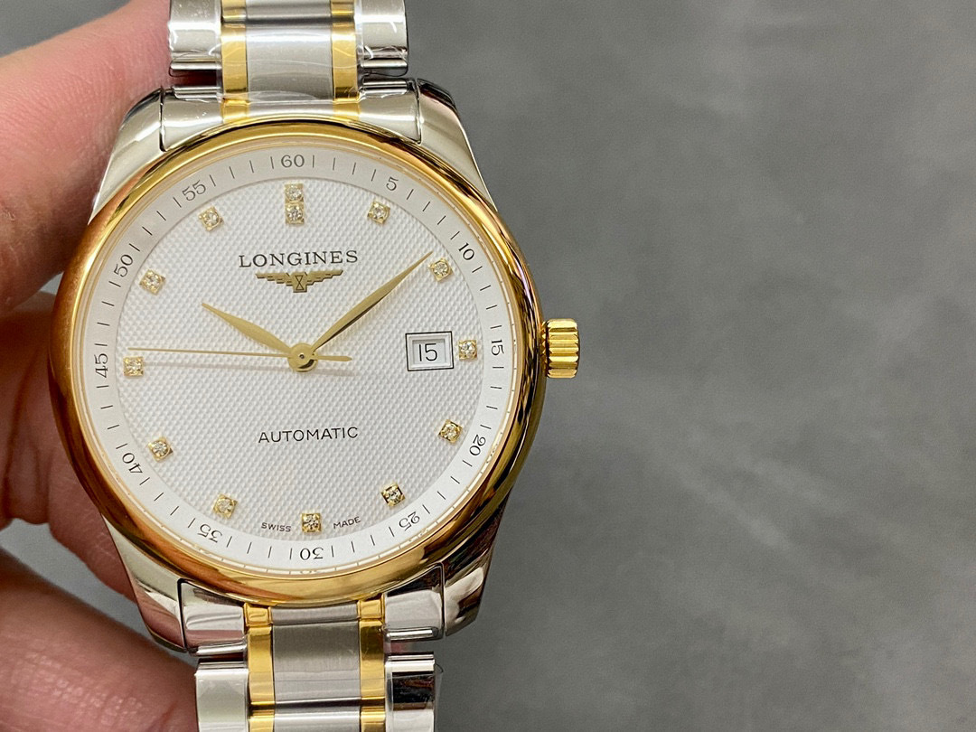 Longines Focus on big factory goods