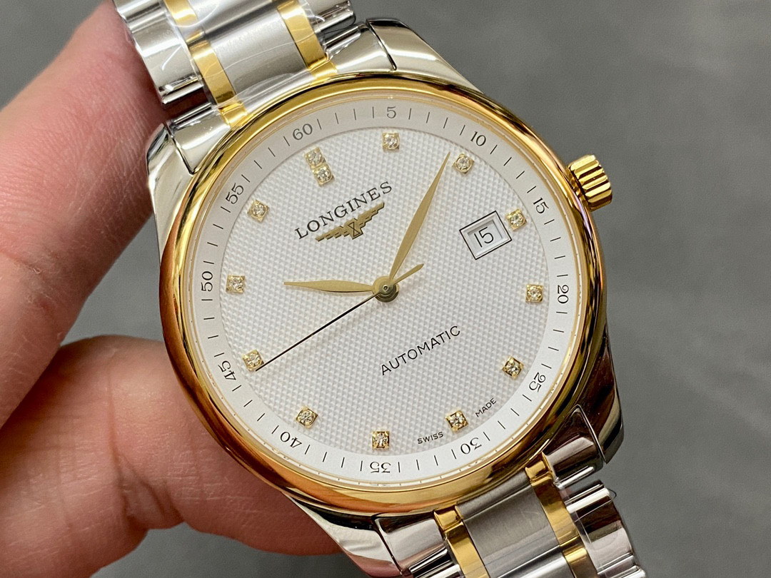 Longines Focus on big factory goods