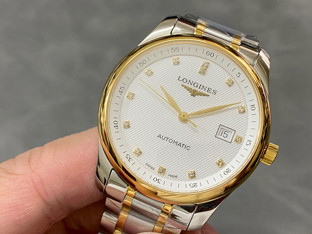 Longines Focus on big factory goods