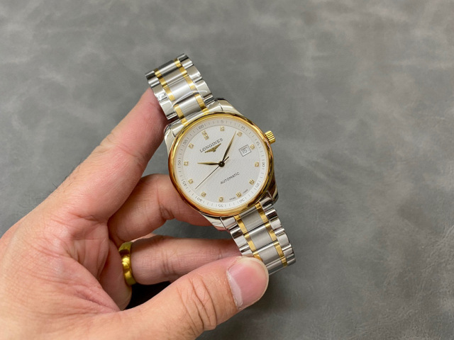 Longines Focus on big factory goods