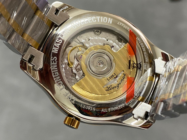 Longines Focus on big factory goods