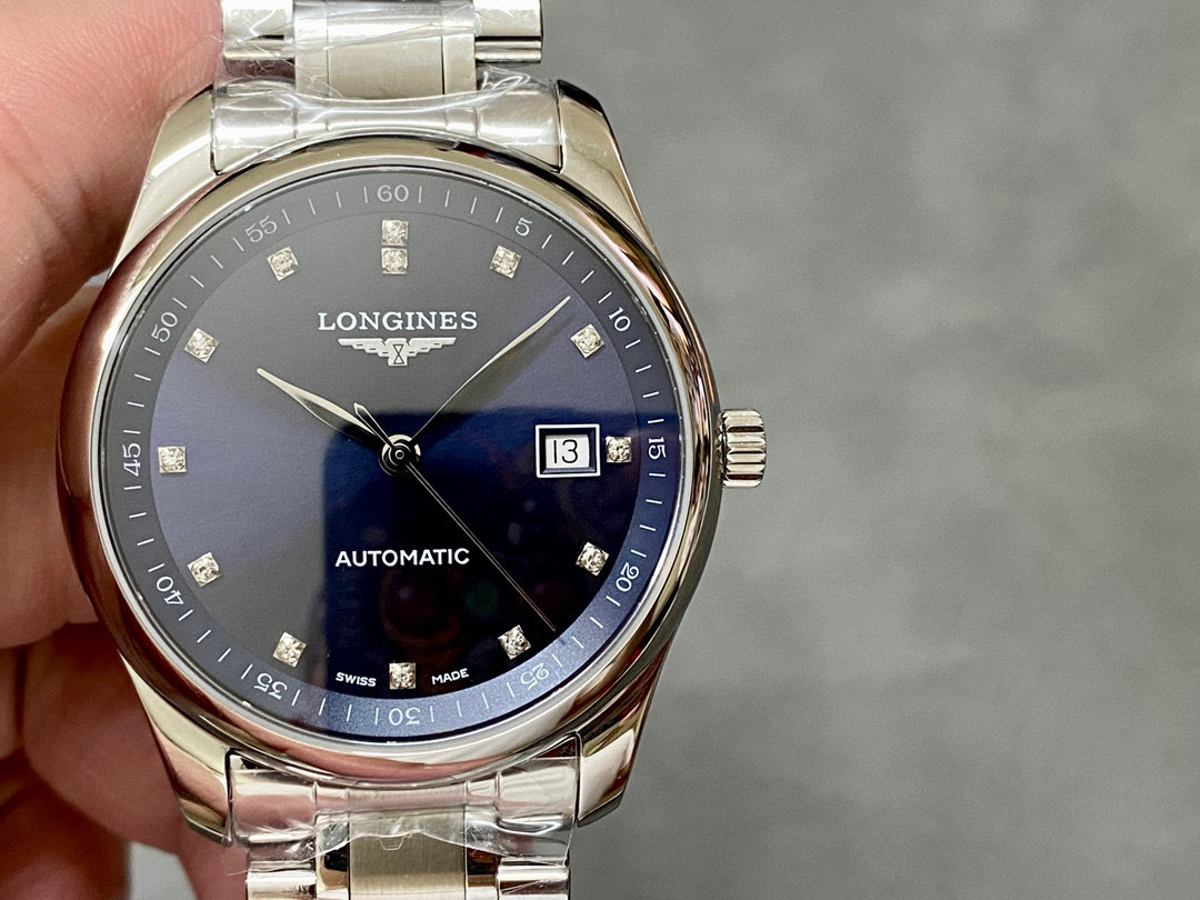 Longines Focus on big factory goods