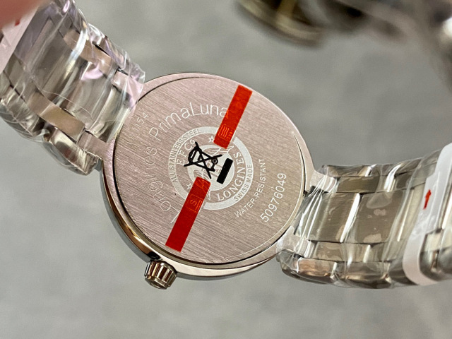 Longines Focus on big factory goods