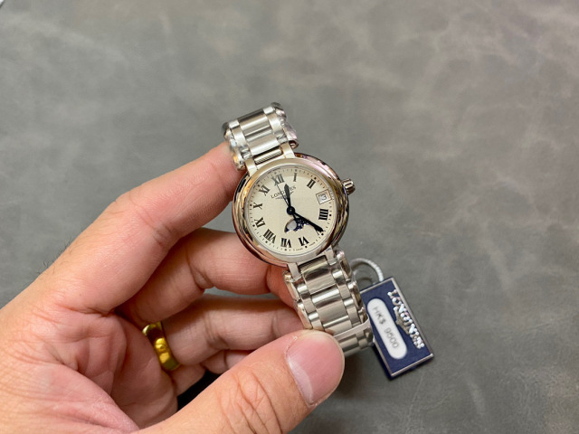 Longines Focus on big factory goods