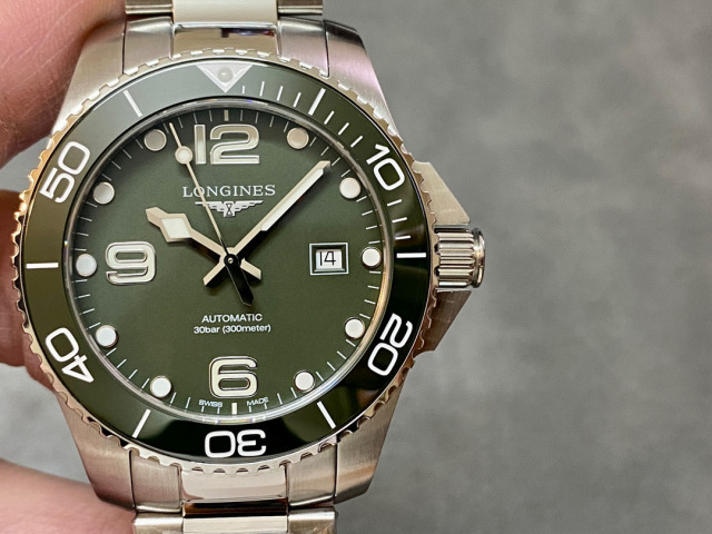 Longines Focus on big factory goods