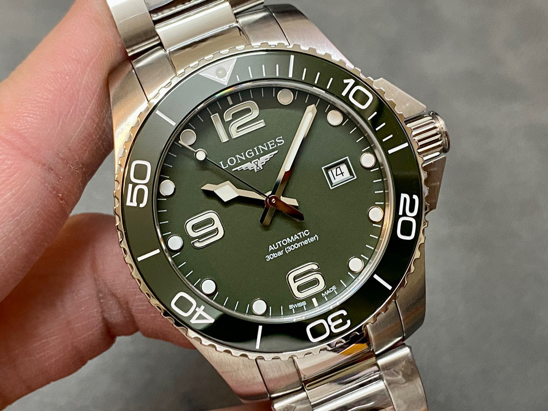Longines Focus on big factory goods