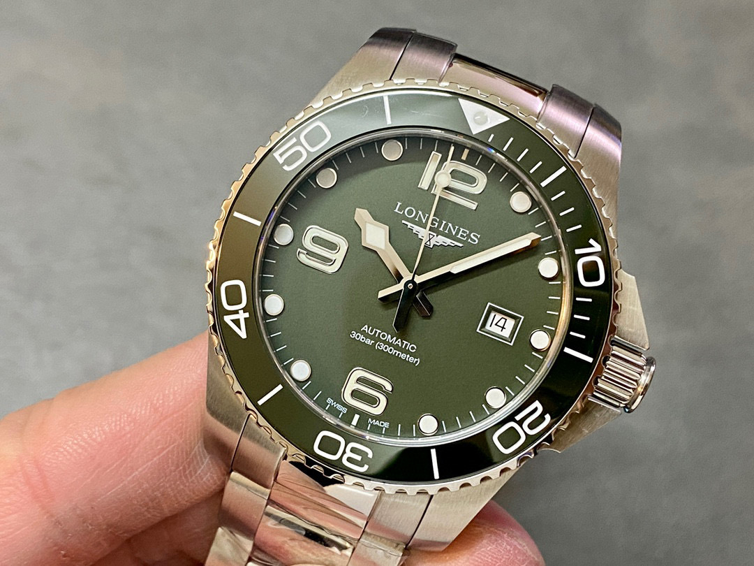 Longines Focus on big factory goods