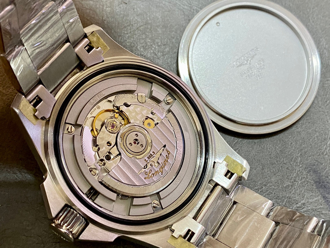 Longines Focus on big factory goods
