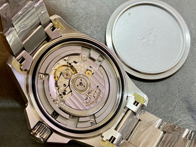 Longines Focus on big factory goods