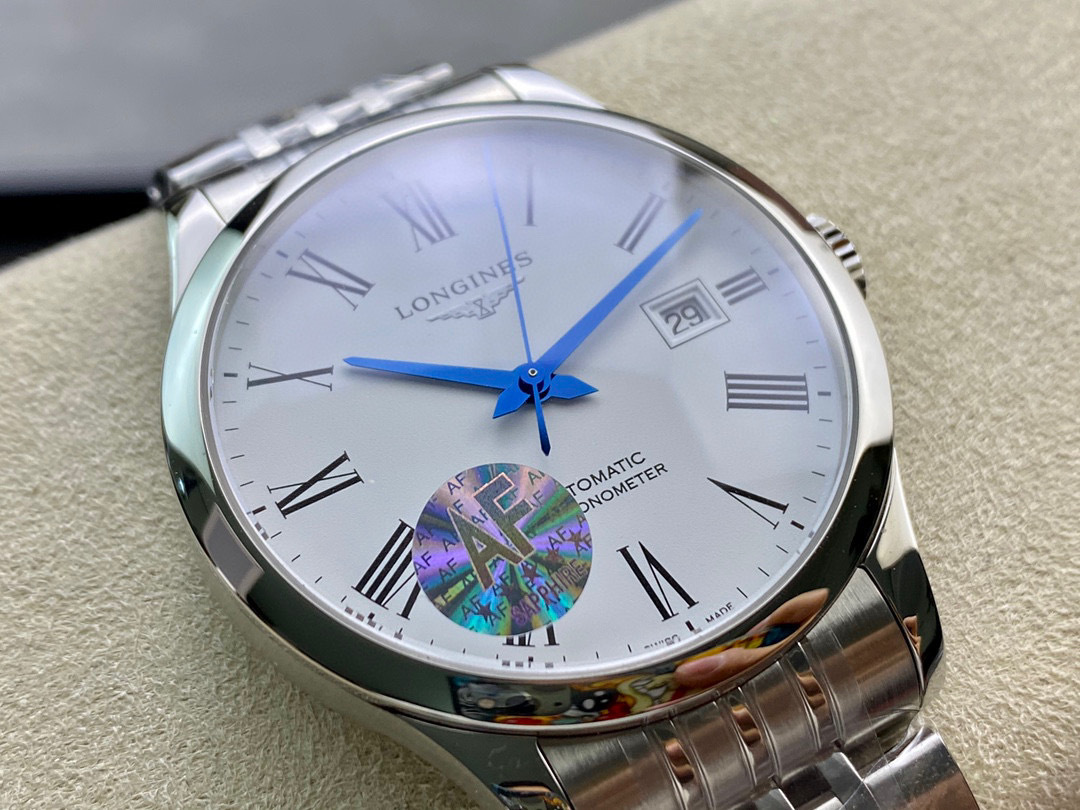 Longines Focus on big factory goods
