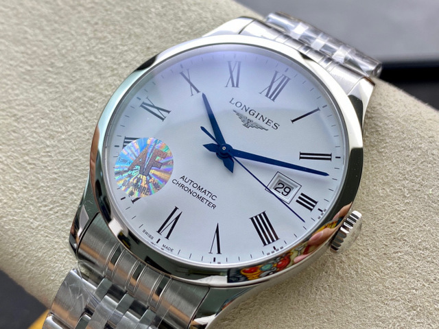 Longines Focus on big factory goods