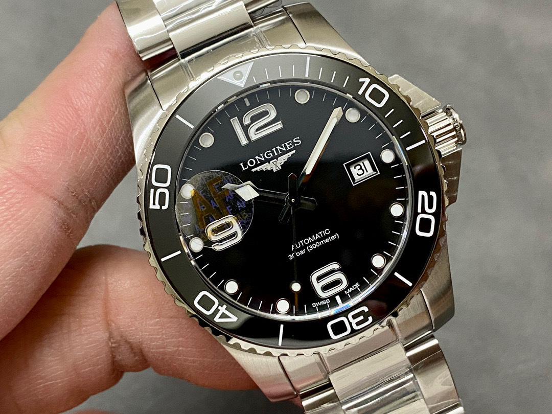 Longines Focus on big factory goods
