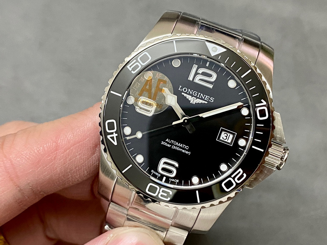 Longines Focus on big factory goods