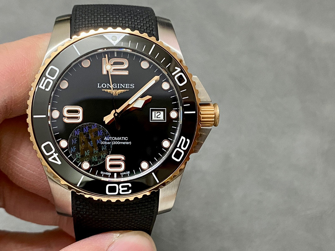 Longines Focus on big factory goods