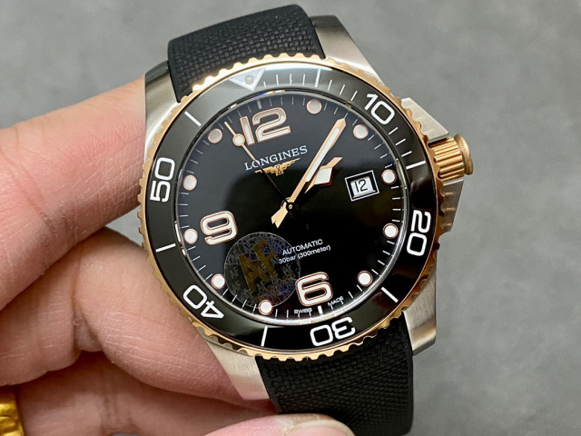 Longines Focus on big factory goods