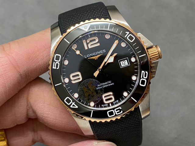 Longines Focus on big factory goods