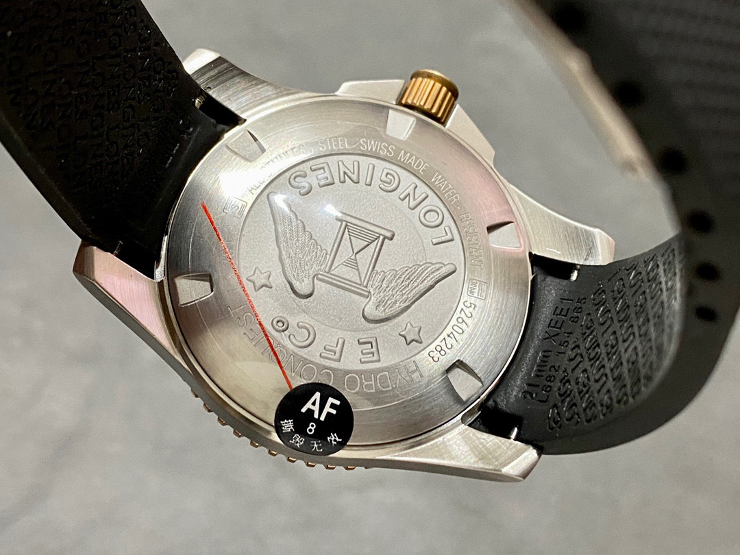 Longines Focus on big factory goods