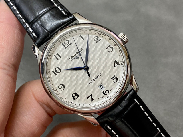 Longines Focus on big factory goods