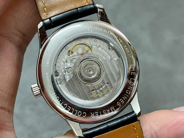 Longines Focus on big factory goods