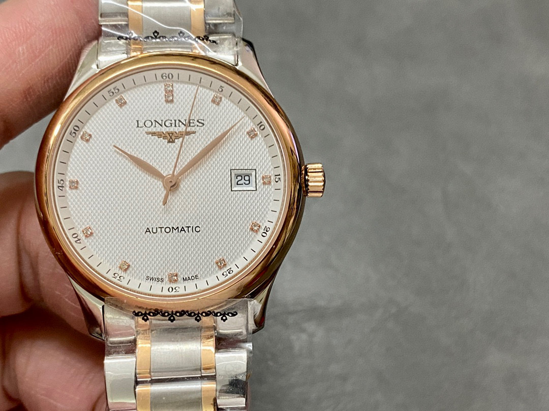 Longines Focus on big factory goods