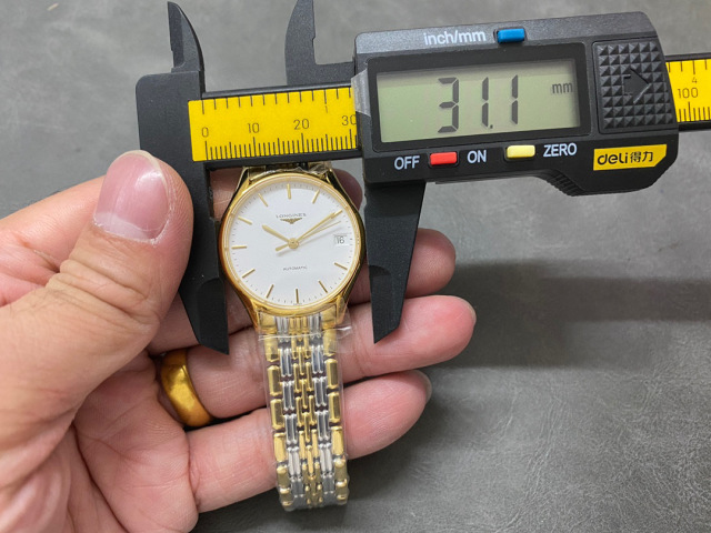 Longines Focus on big factory goods