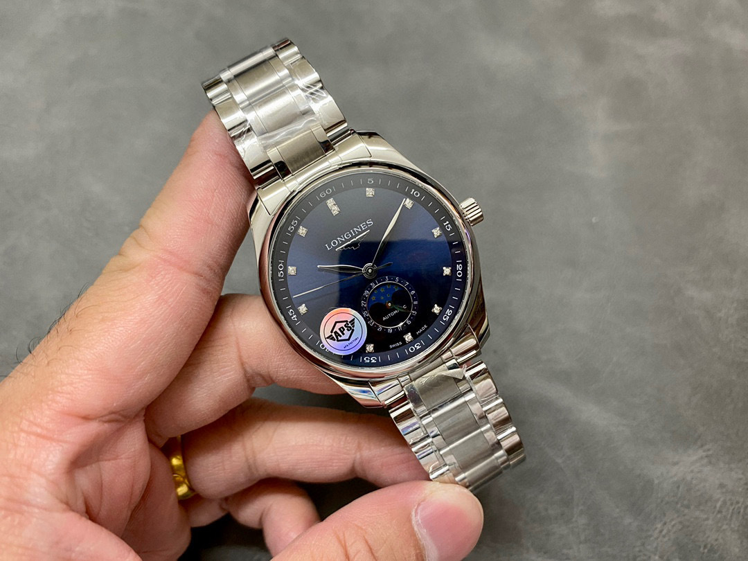 Longines Focus on big factory goods