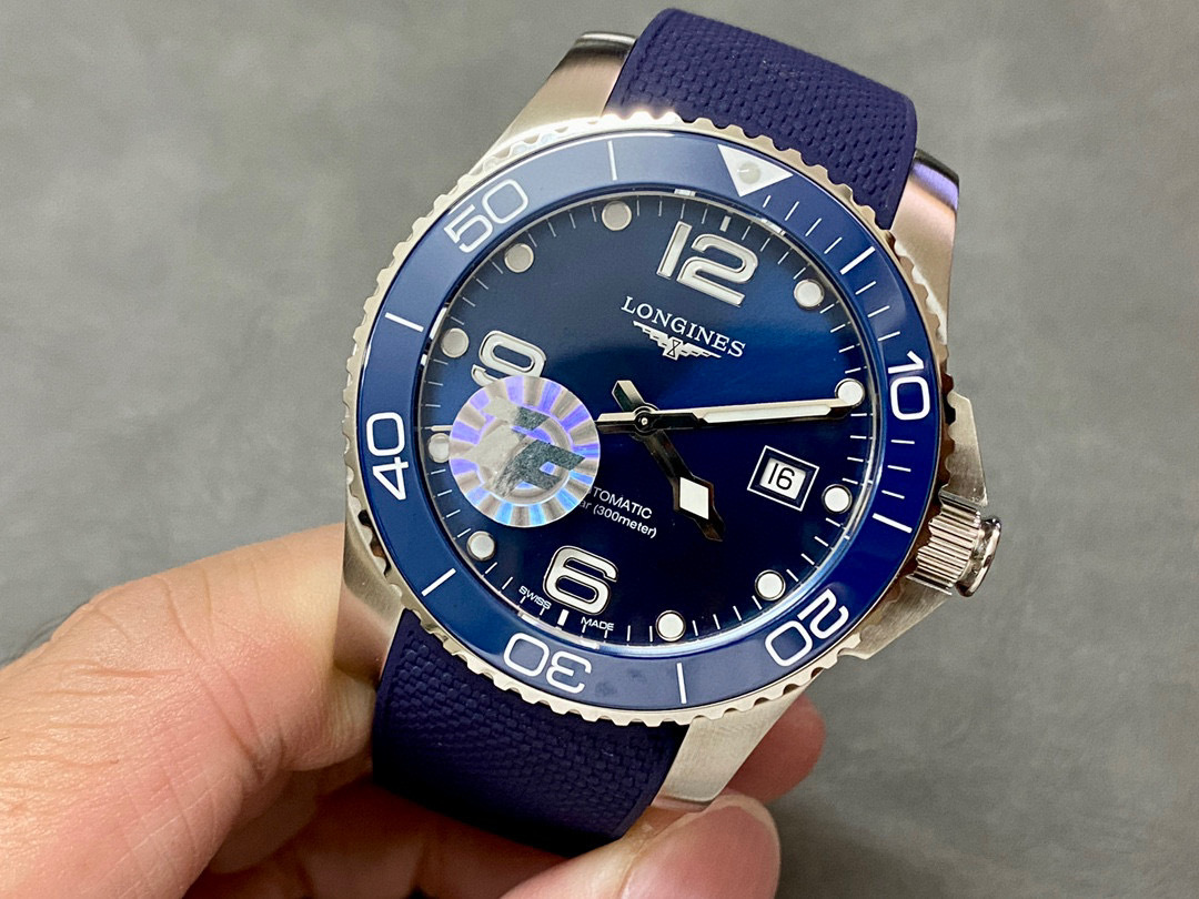 Longines Focus on big factory goods