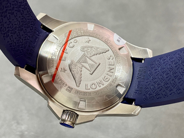Longines Focus on big factory goods