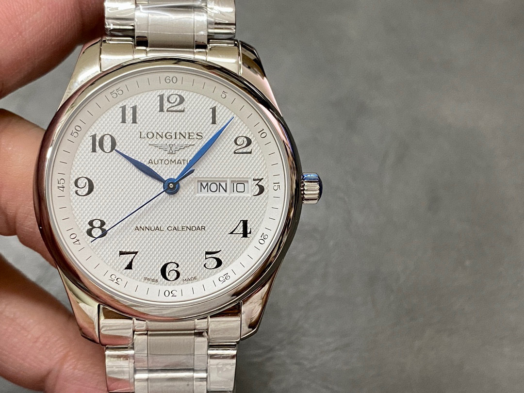 Longines Focus on big factory goods