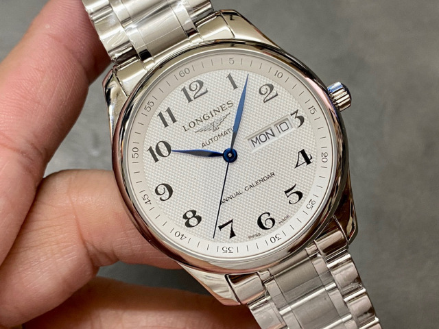Longines Focus on big factory goods