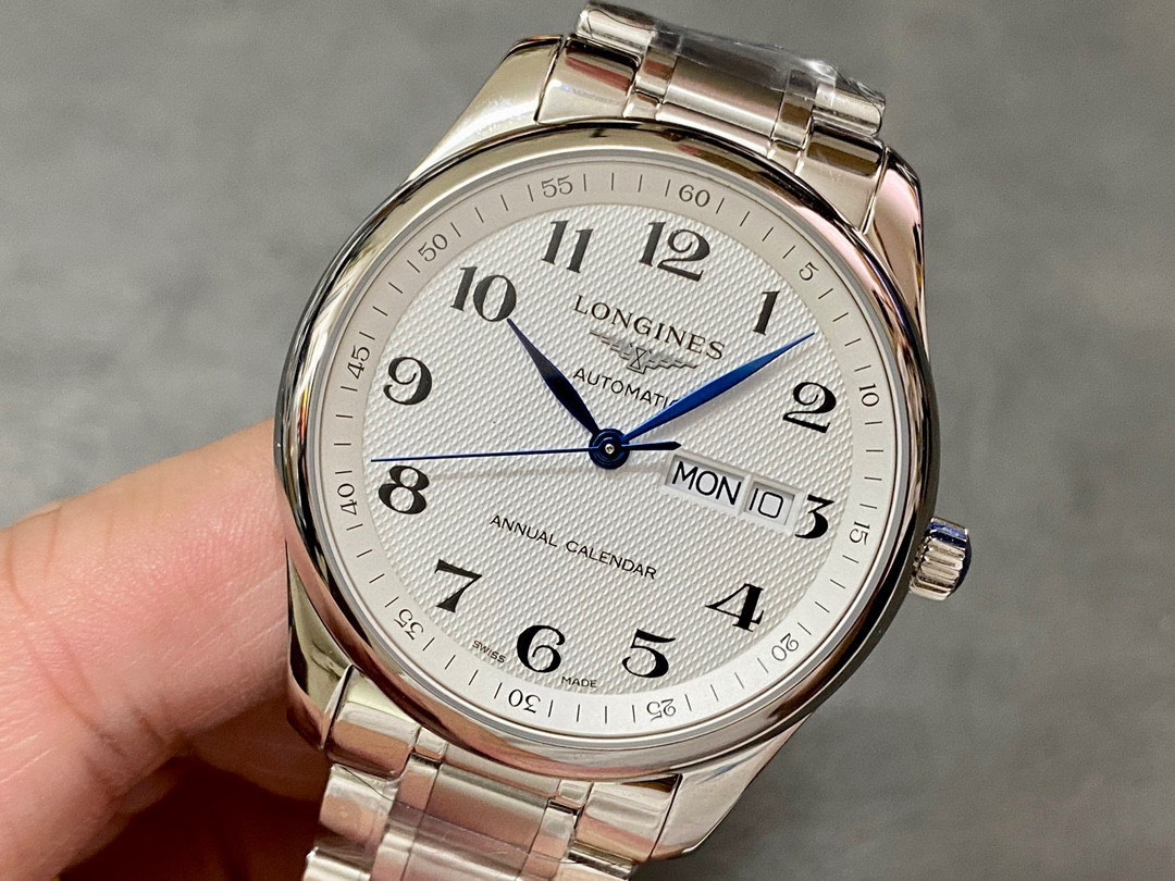 Longines Focus on big factory goods