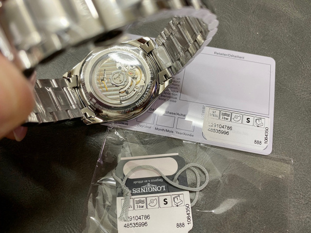Longines Focus on big factory goods