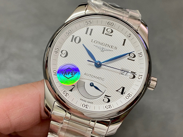 Longines Focus on big factory goods