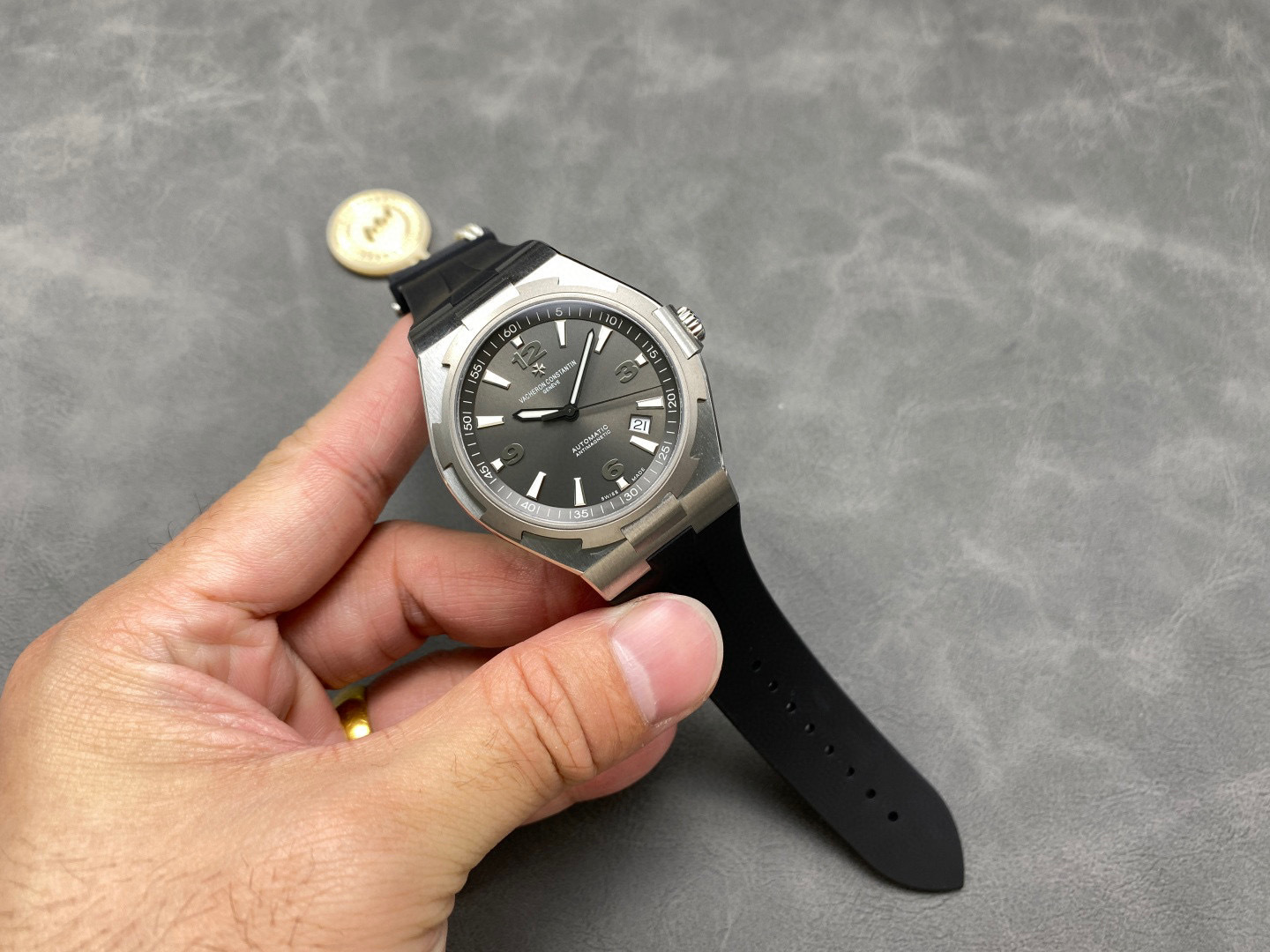 Vacheron Constantin Focus on big factory goods