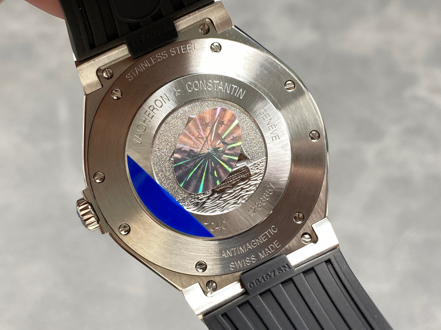 Vacheron Constantin Focus on big factory goods