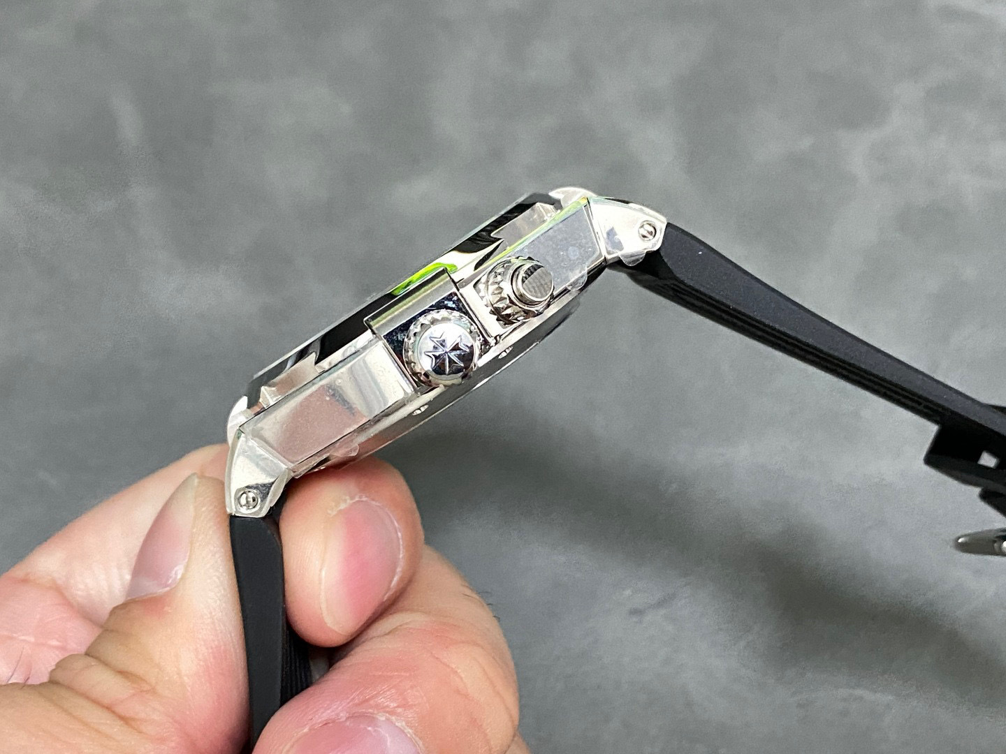 Vacheron Constantin Focus on big factory goods