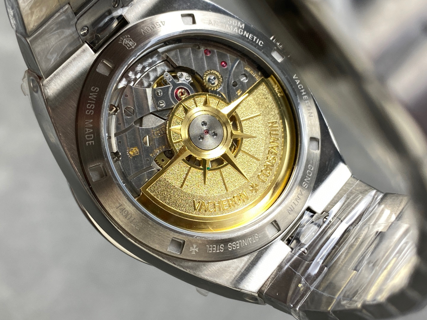 Vacheron Constantin Focus on big factory goods