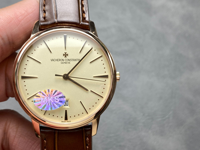 Vacheron Constantin Focus on big factory goods