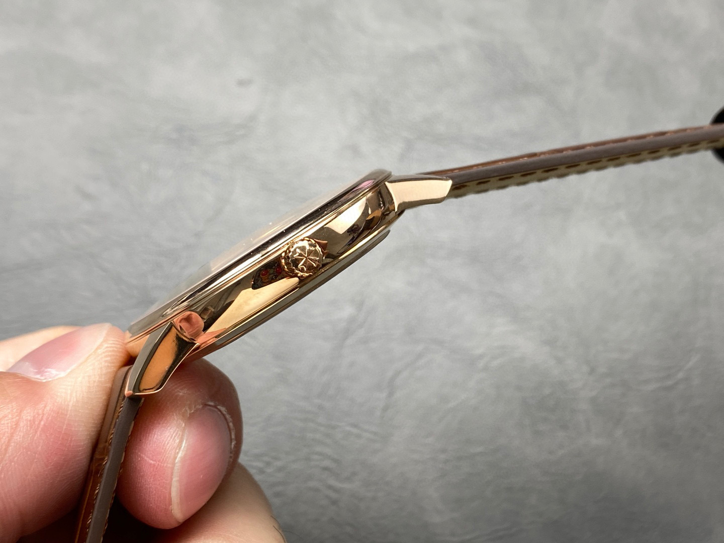 Vacheron Constantin Focus on big factory goods