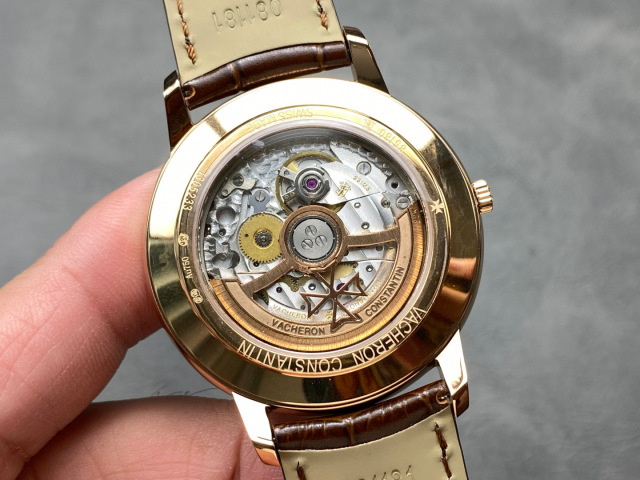 Vacheron Constantin Focus on big factory goods